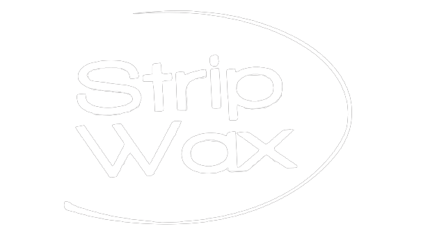 Stip Wax Logo